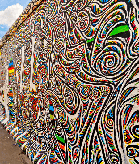 Mur de Berlin