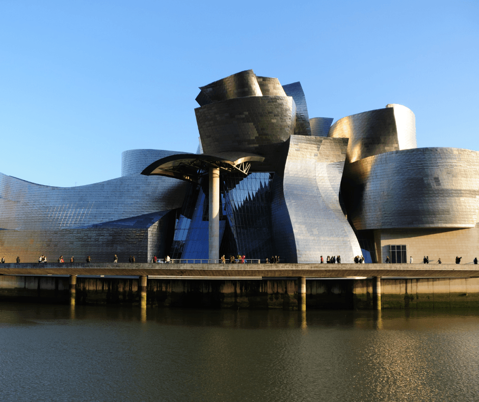 Bilbao Musee Guggenheim
