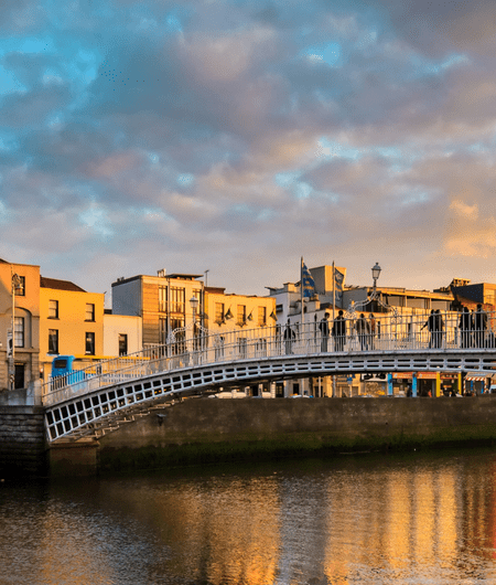 Dublin - Pont