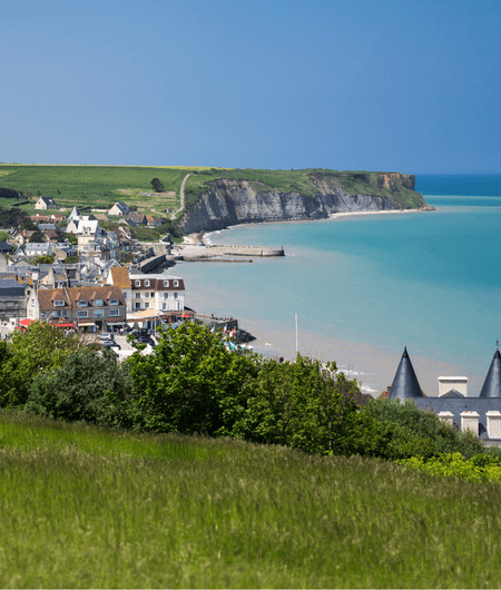 Ville d'Arromanches