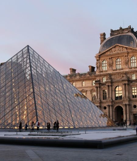 Musée du Louvre