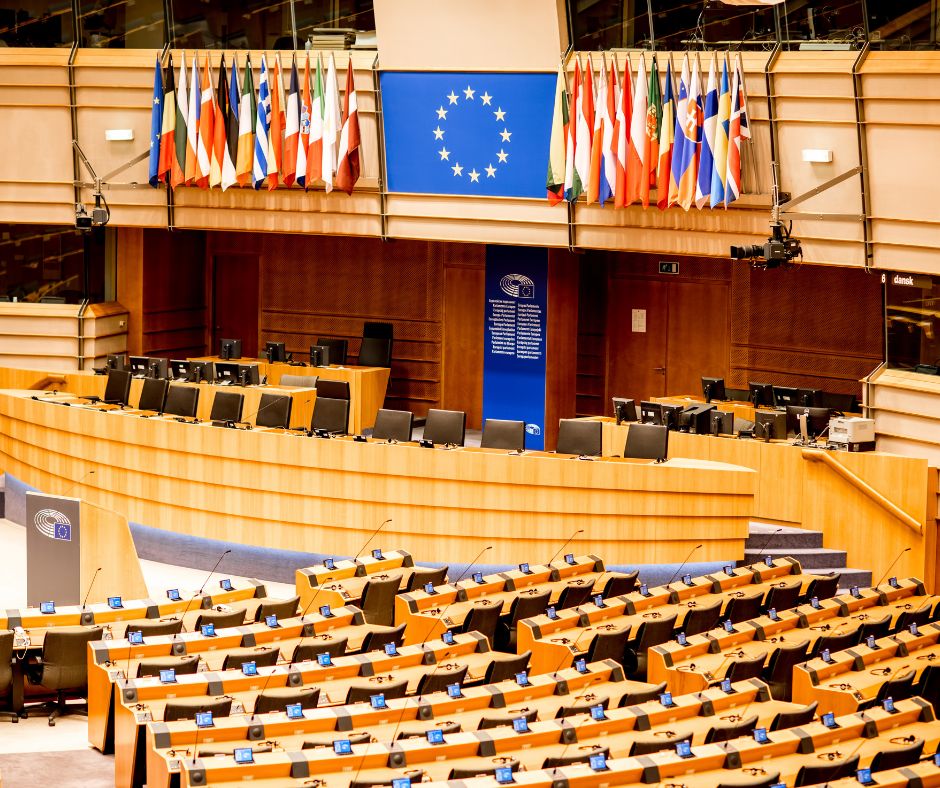 Parlement à Bruxelles
