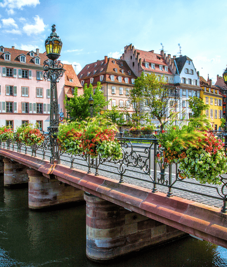 Pont Strasbourg