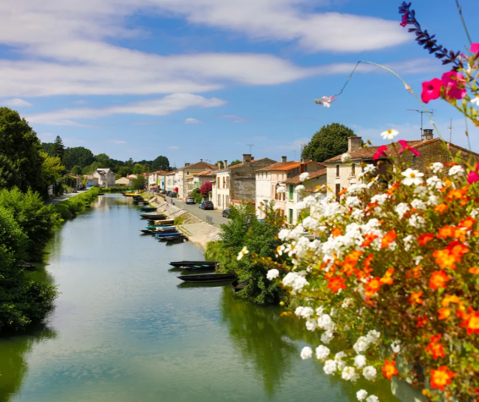 marais poitevin