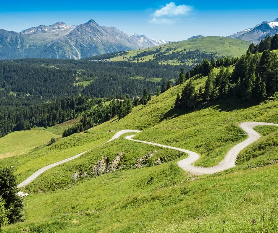 Alpes