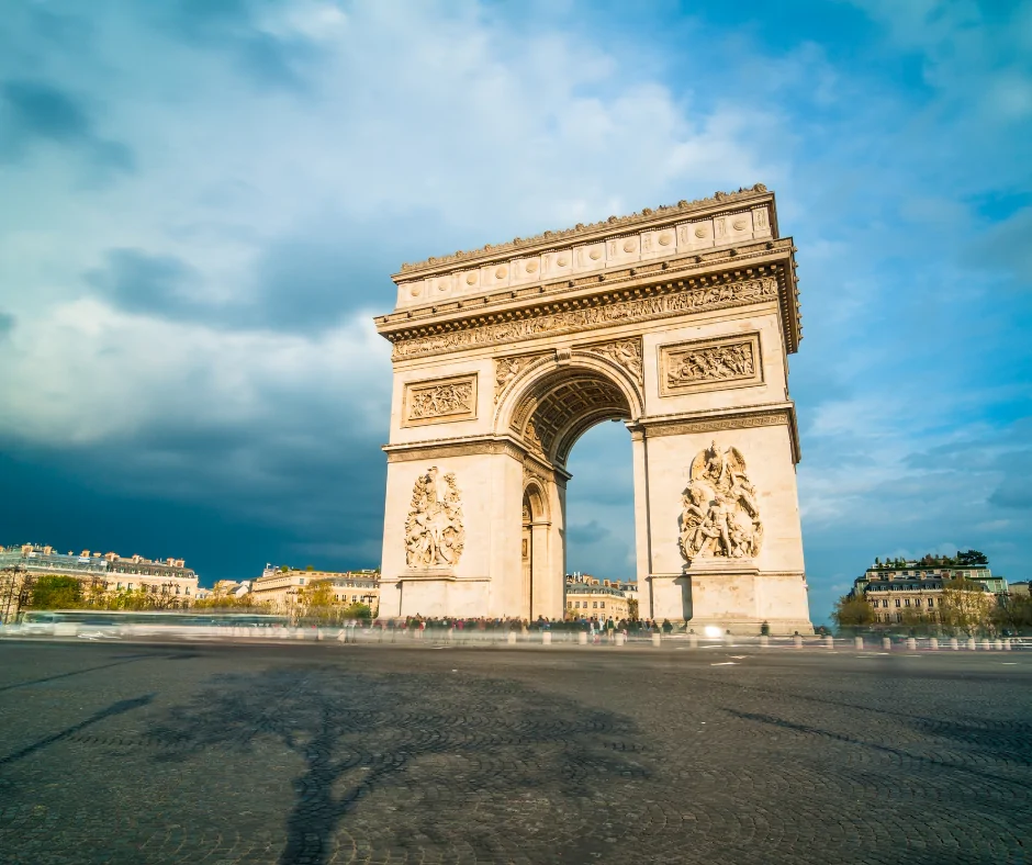 L'Arc de Triomphe