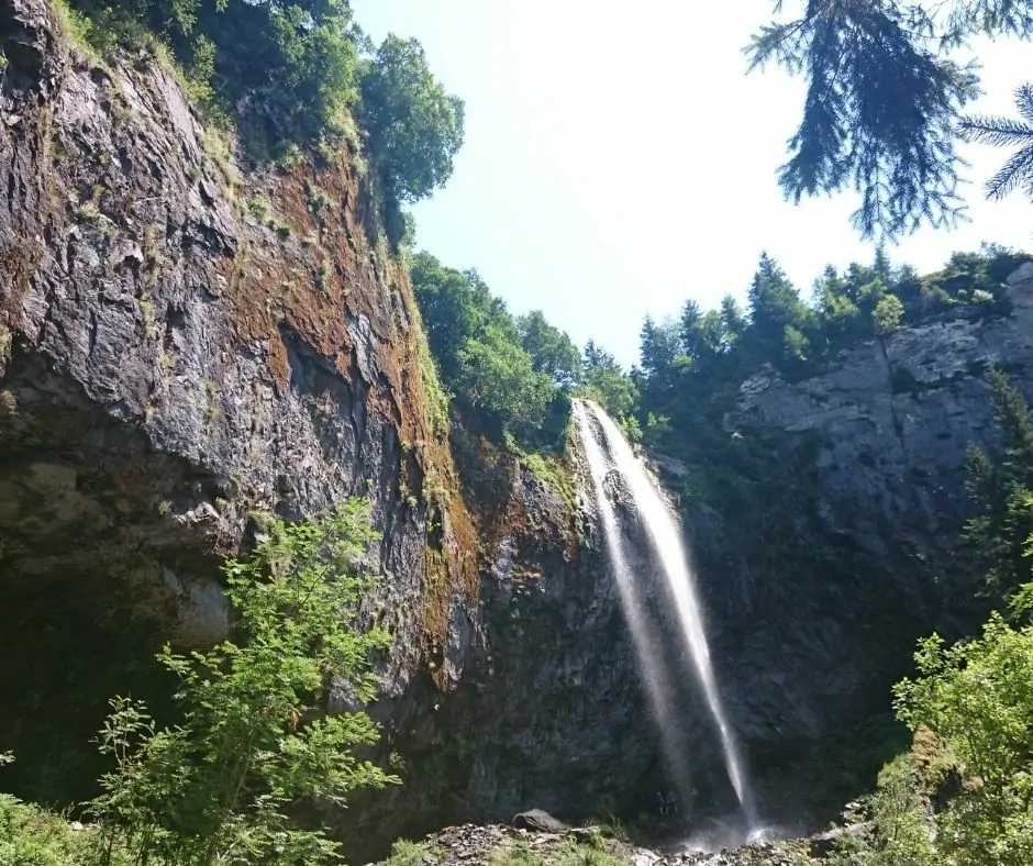 cascade