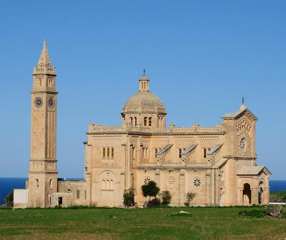 Basilique Ta Pinu