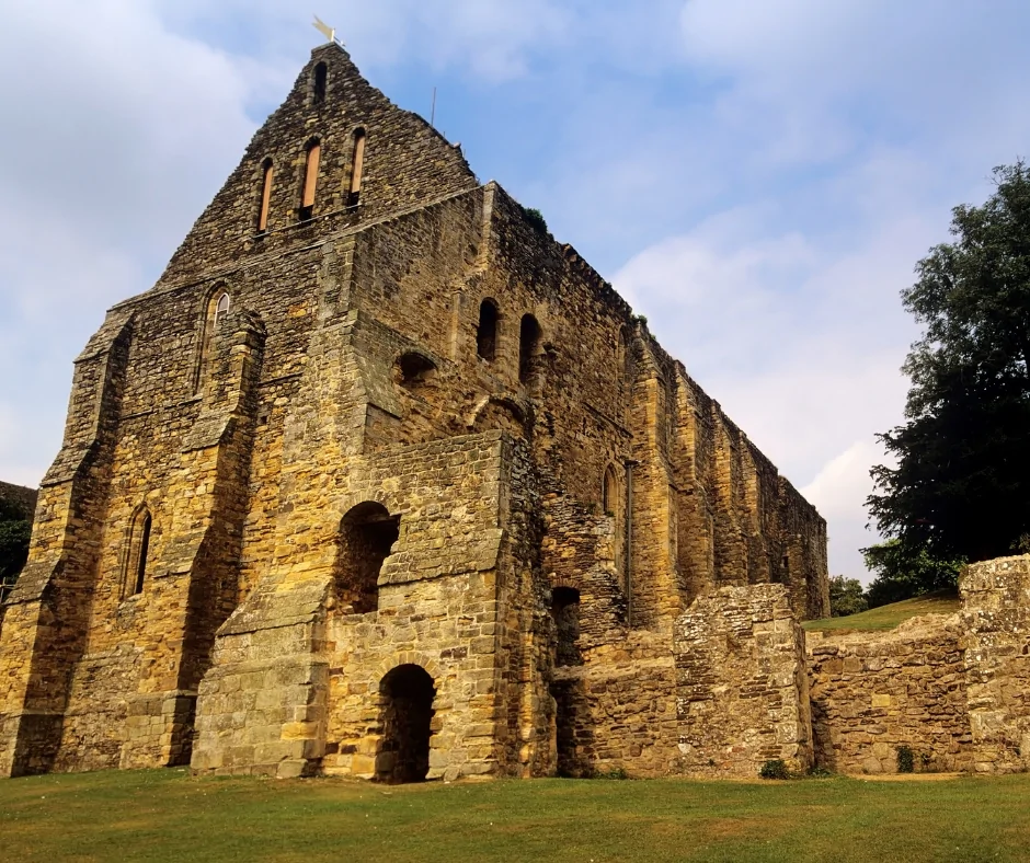 Battle Abbey