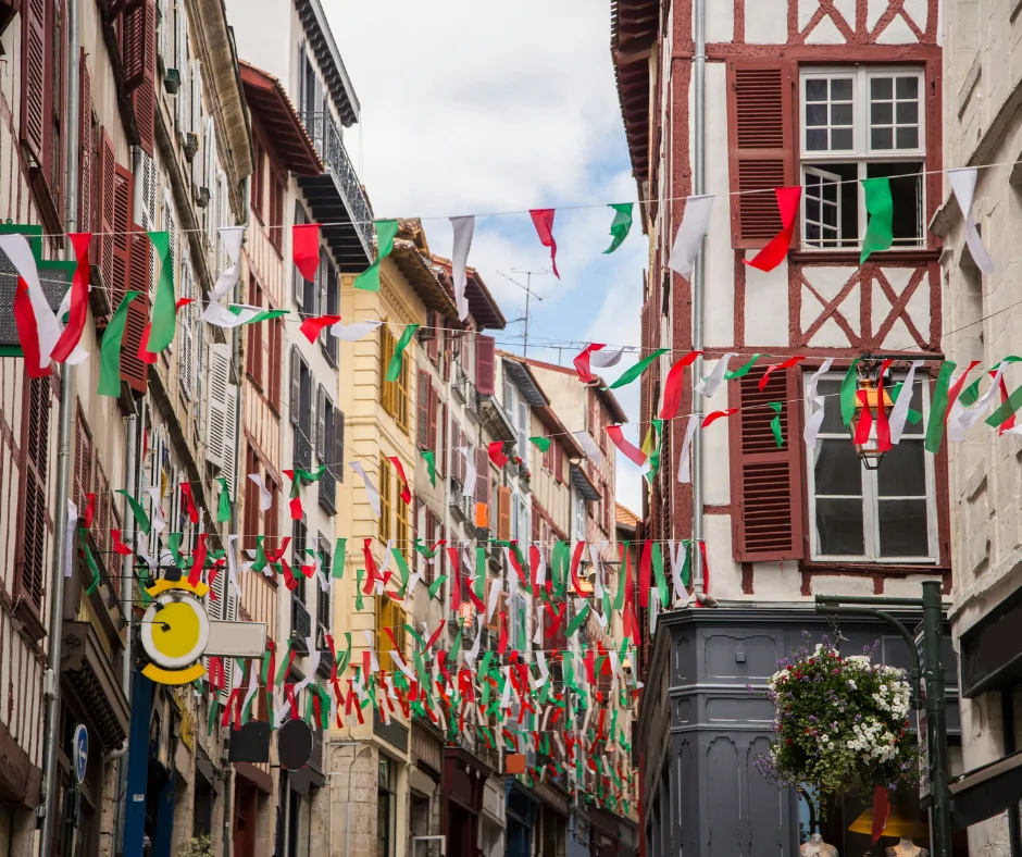 Bayonne