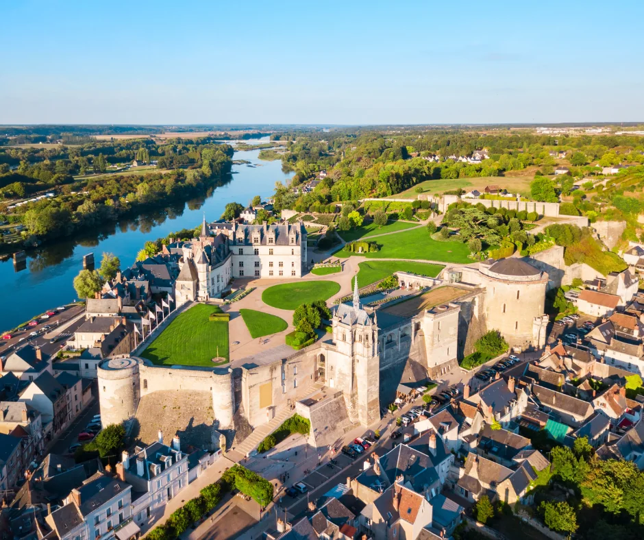 Bord de Loire Amboise