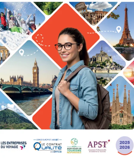 Brochure Espace Europ Collège Lycée 2026