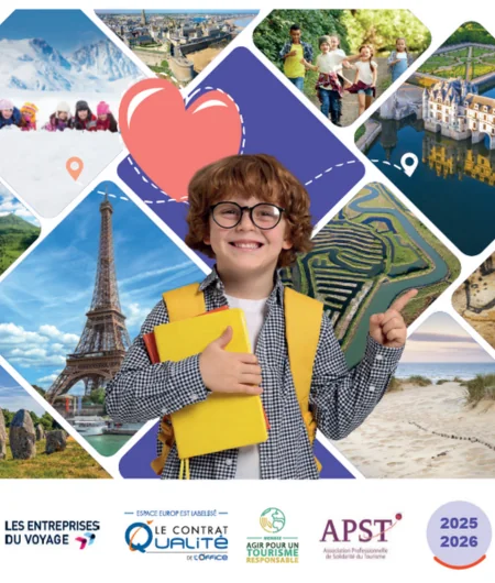 Brochure Espace Europ primaires 2026