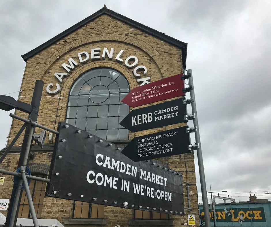 Camben Market