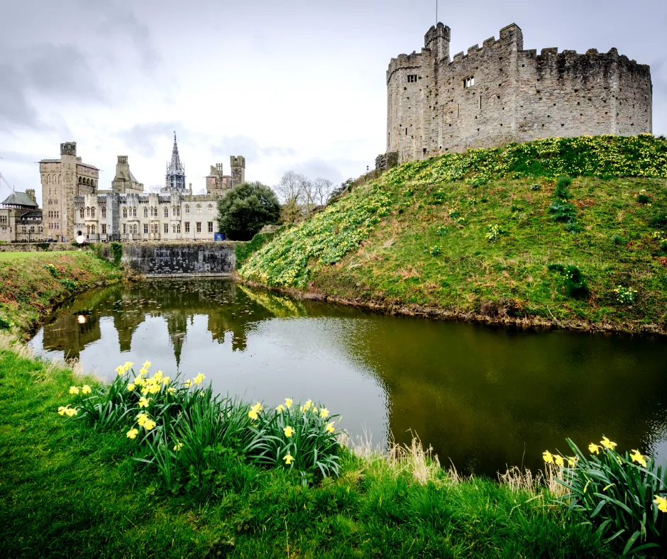Cardiff Castle