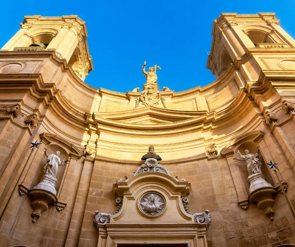 Cathédrale St Jean