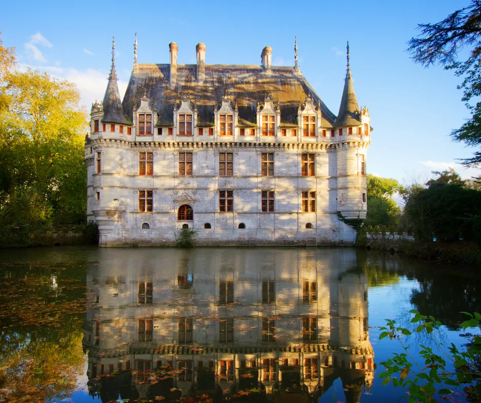 Château d'Azay le Rideau