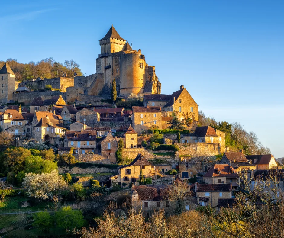 Château Castelnaud
