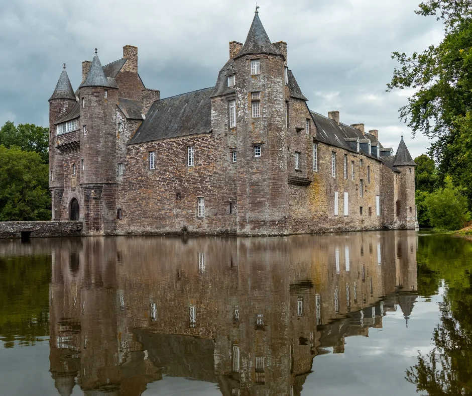 Château de Comper