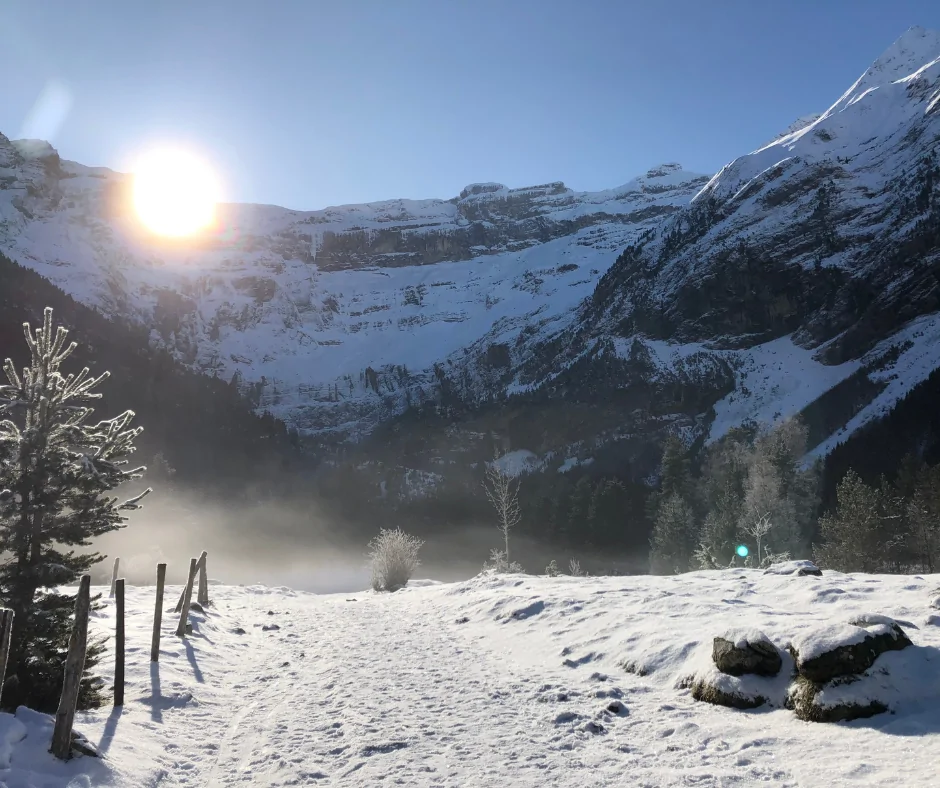 Le Crique de Gavarnie