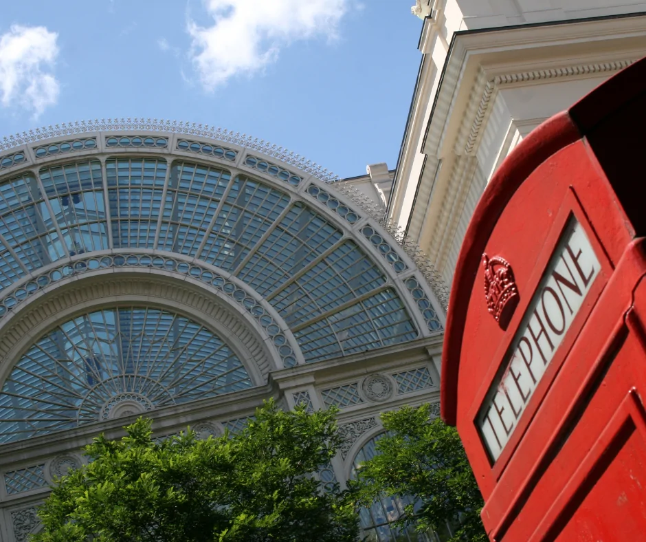 Covent Garden