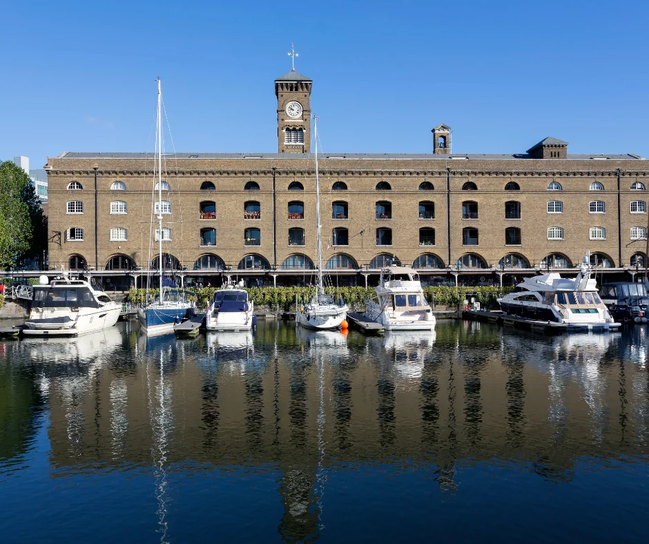 Docks Ste Katharine