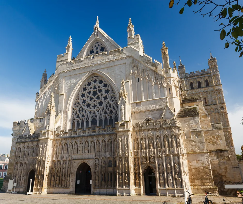 Exeter Cathedral