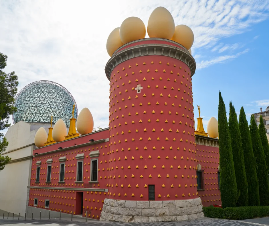 Figueras musée Dali