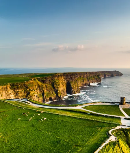 Galway Cliff of Moher