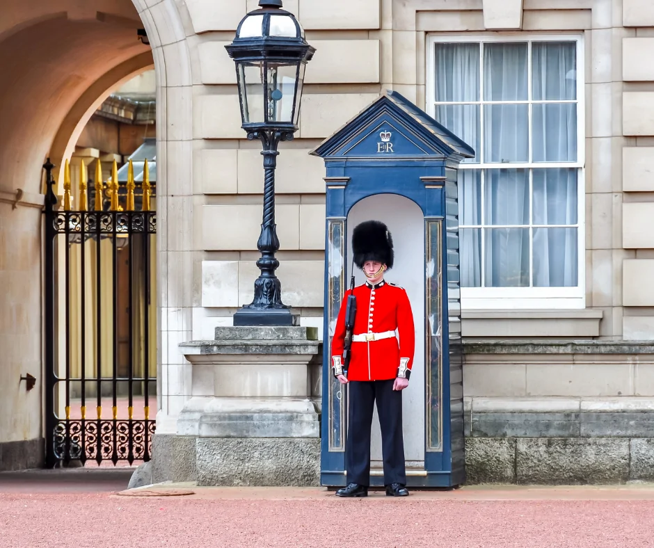 Garde Buckingham