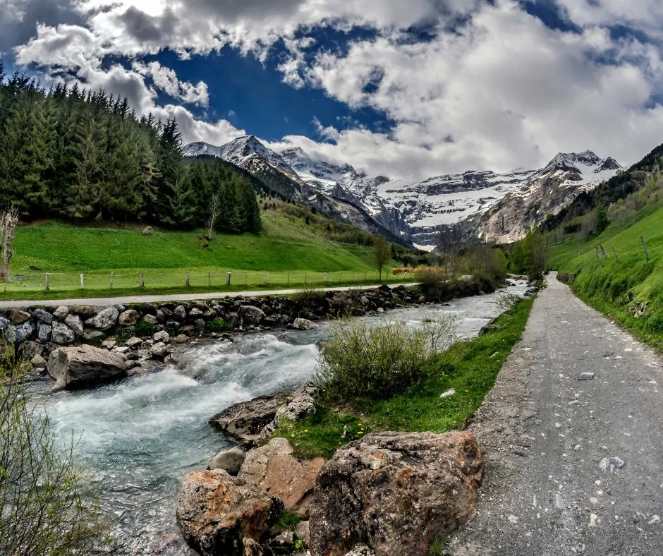 montagne