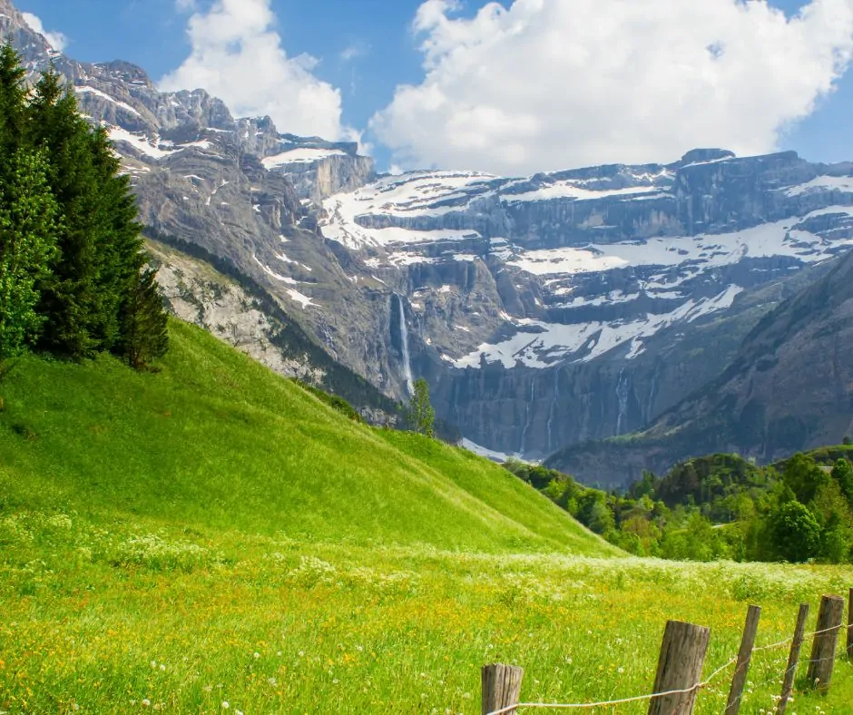 montagne