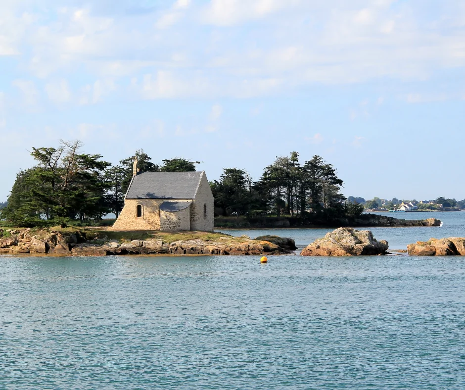 Photo du Golfe du Morbihan