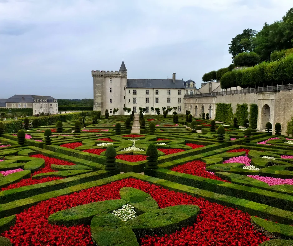 Jardins de Villandry