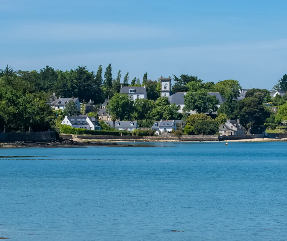 L'ile aux Moines