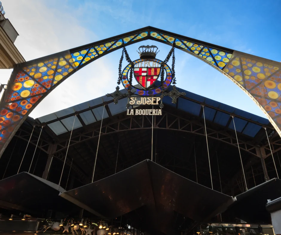 La Boqueria