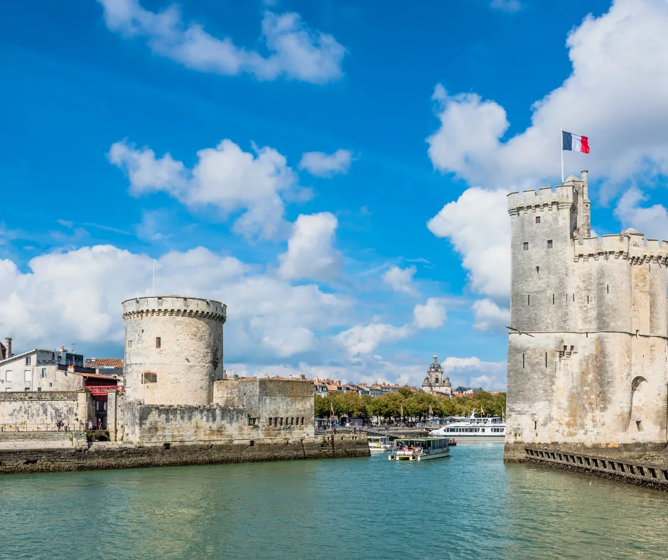 La Rochelle