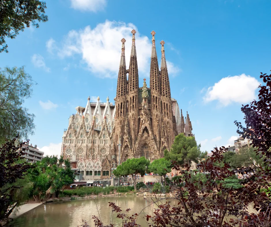 La Sagrada Famillia