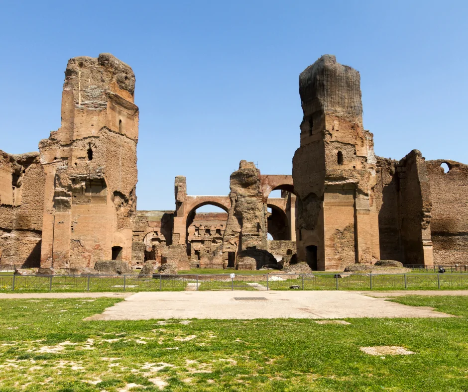 Thermes de Caracalla
