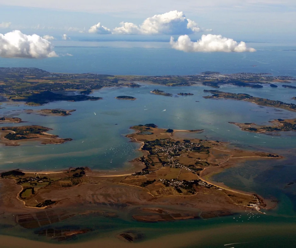 L'ile d'Arz