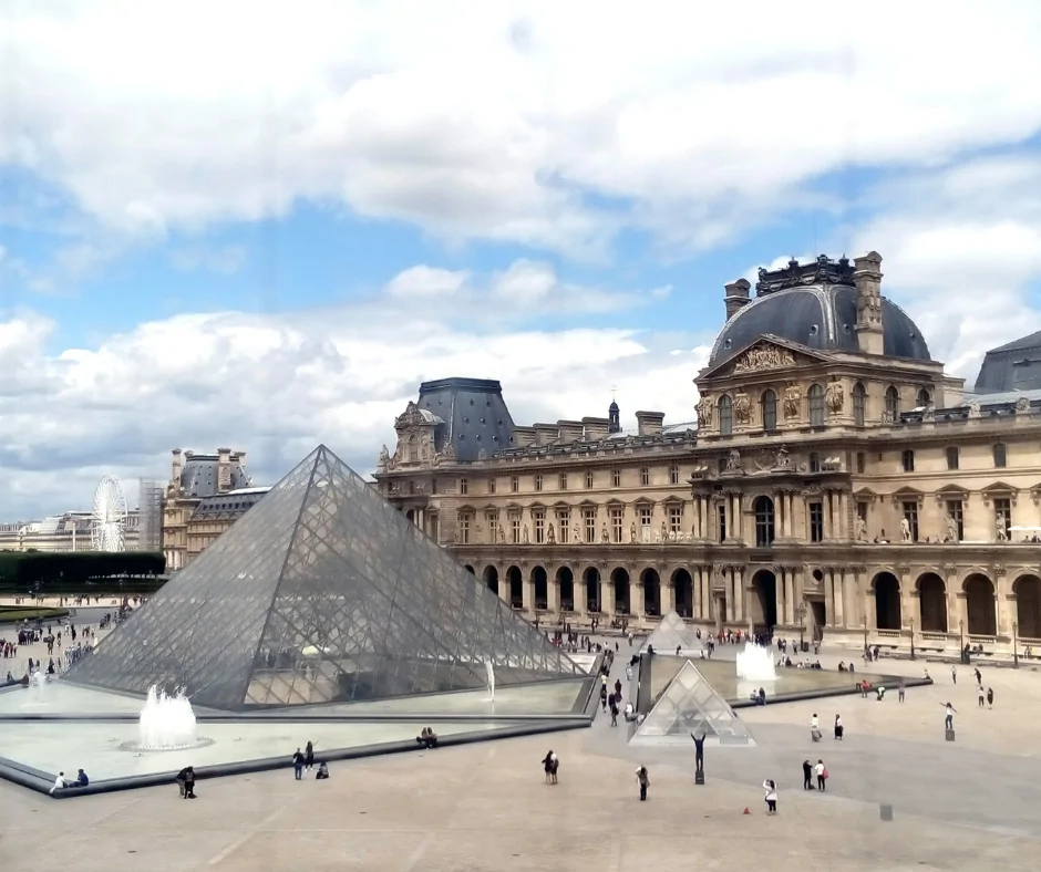 Le Musée du Louvre