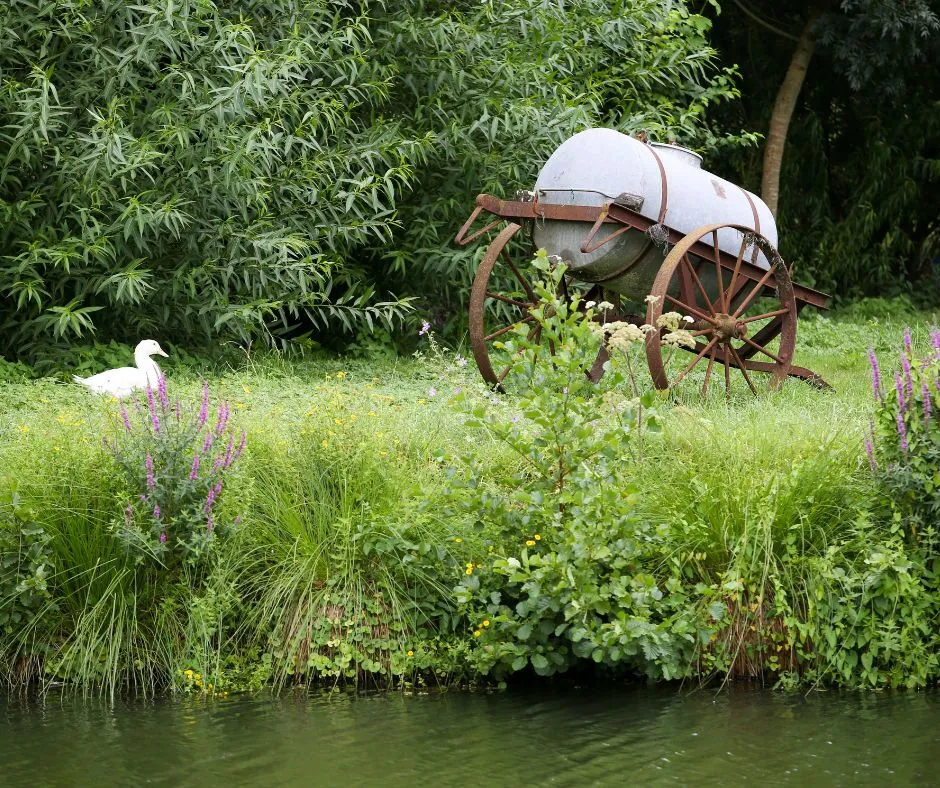 Photo du Marais Poitevin