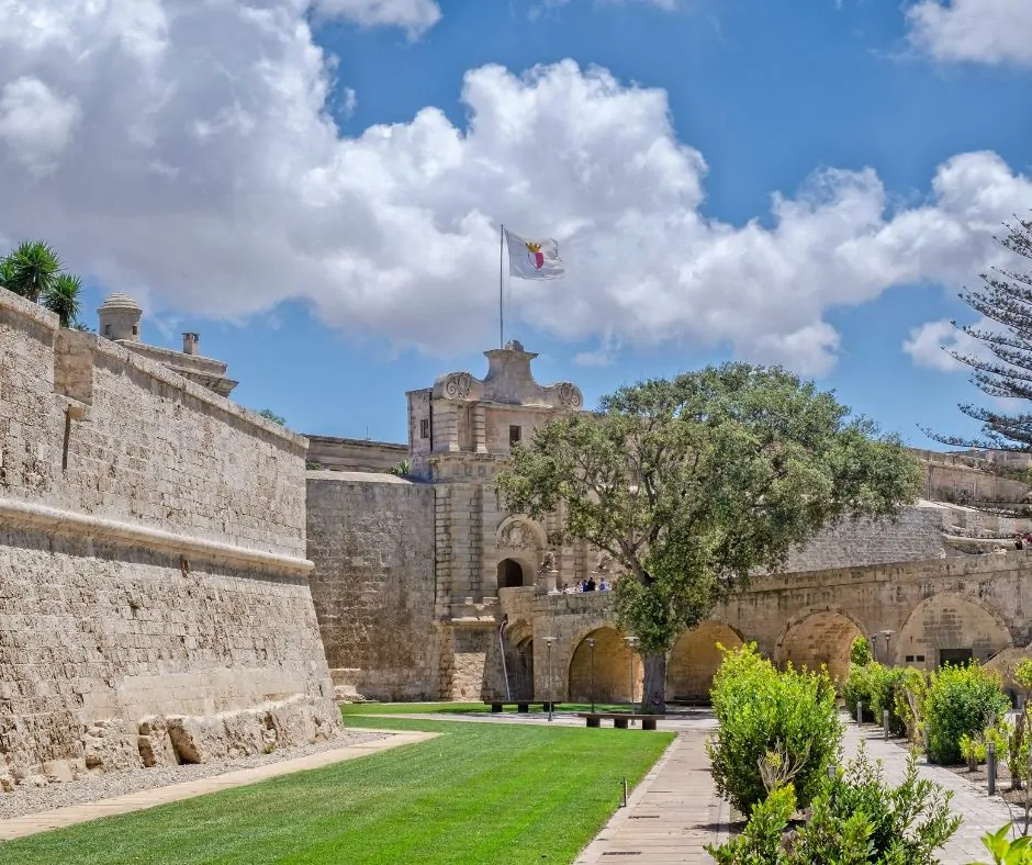 Mdina