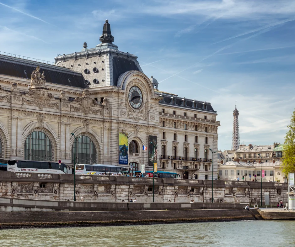 Le Musée d'Orsay