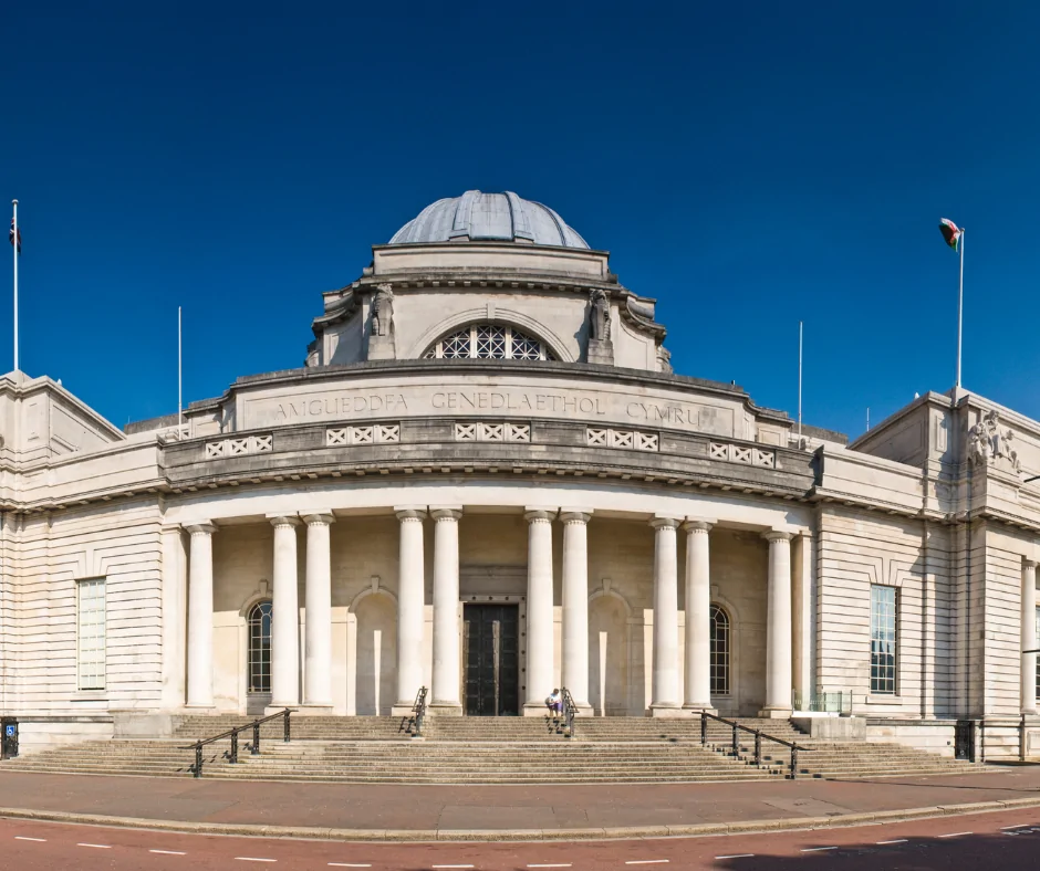 National Wales Museum