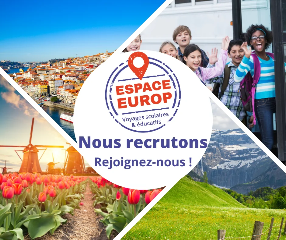 Nous recrutons, rejoignez-nous !