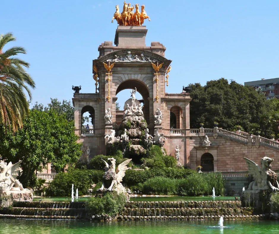 Parc de la Ciutadella
