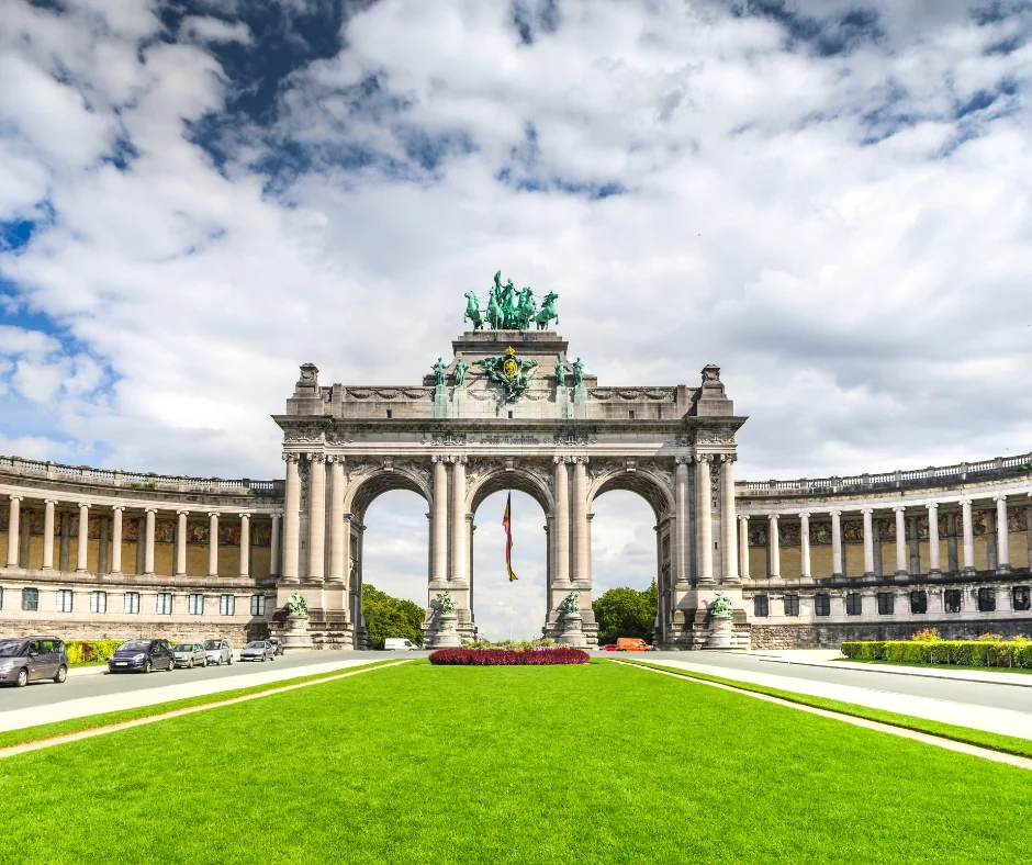Parc du cinquantenaires