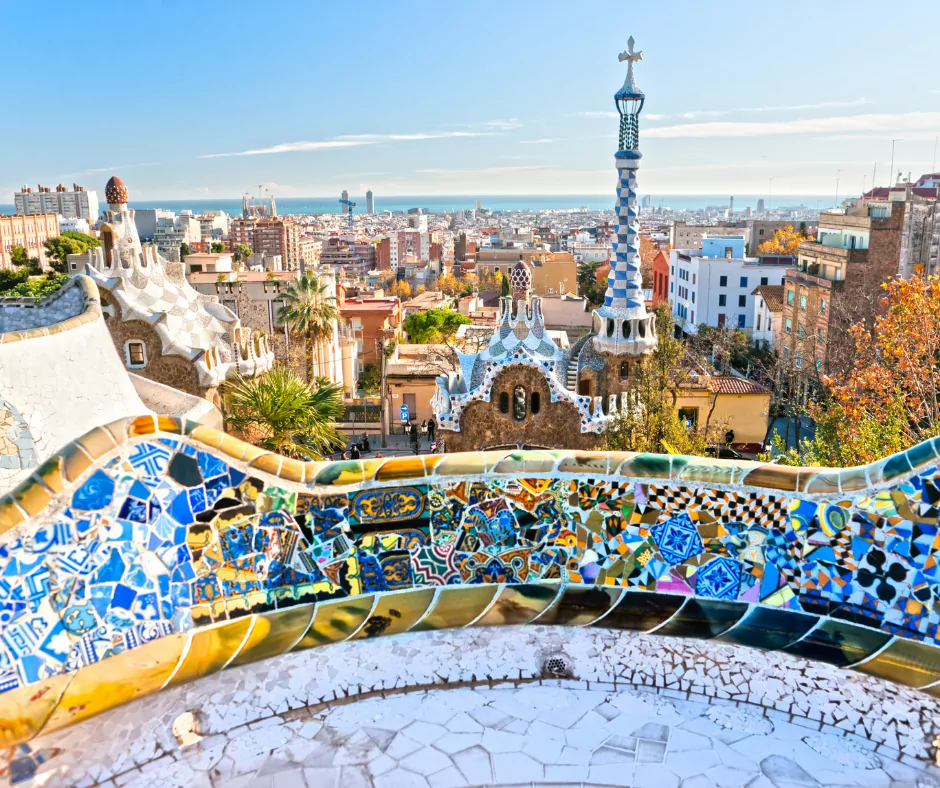 Park Guell