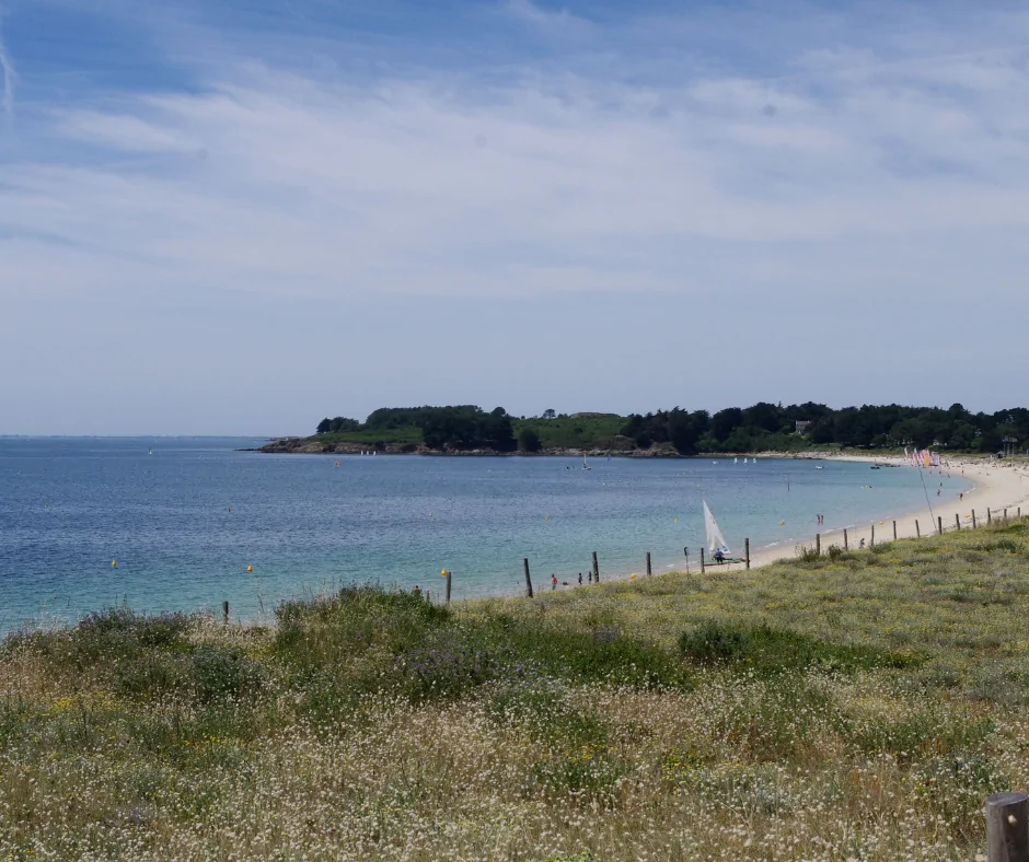 Plage du Morbihan